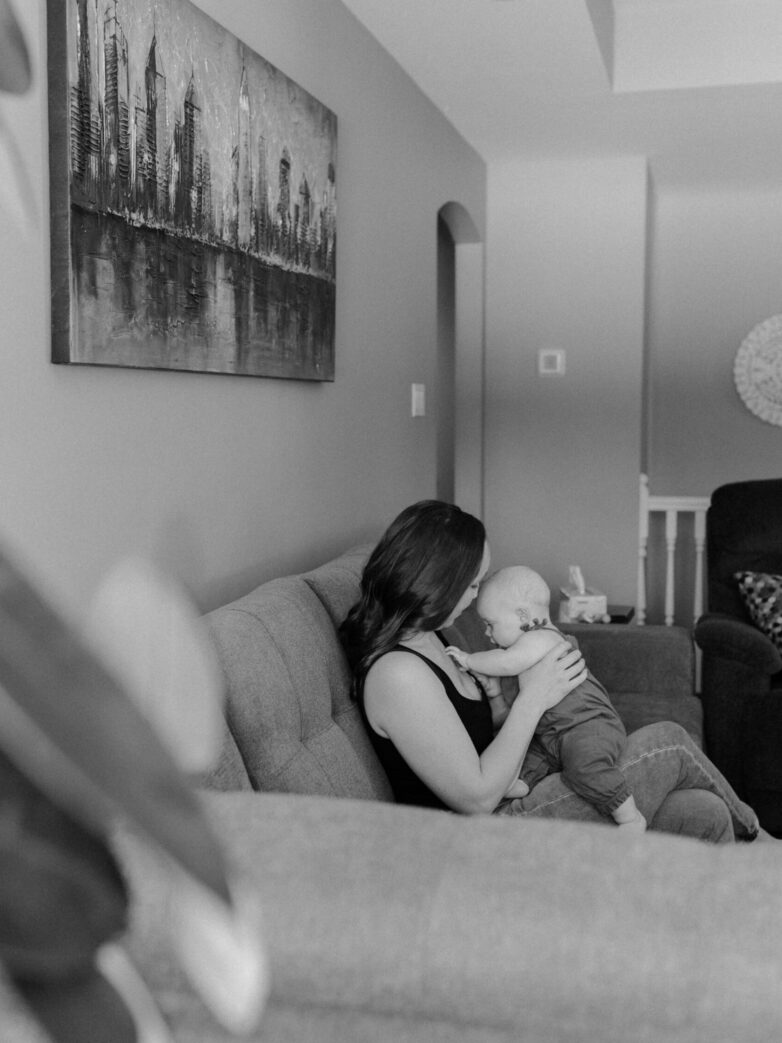 The Power of Gentle Touch: How Craniosacral Therapy Can Transform Your Baby’s Feeding and Comfort